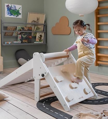 Sebra Roller coaster - White Sebra Roller coaster - White