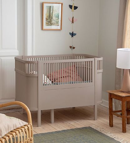 Sebra Seng - Baby/Junior - Jetty Beige