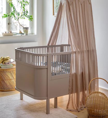 Sebra Seng - Baby/Junior - Jetty Beige