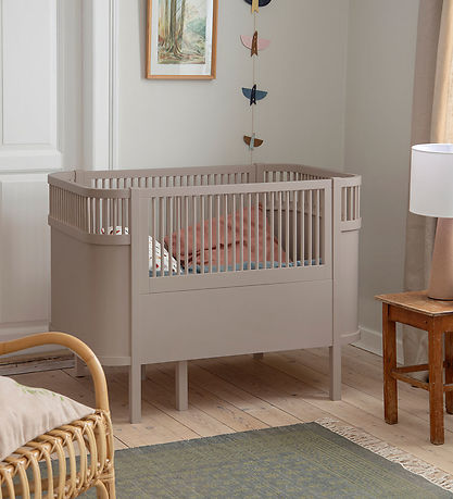 Sebra Seng - Baby/Junior - Jetty Beige