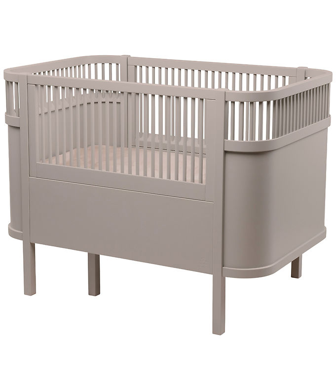 Sebra Sengen - Klassisk - Baby & Jr. - Jetty Beige