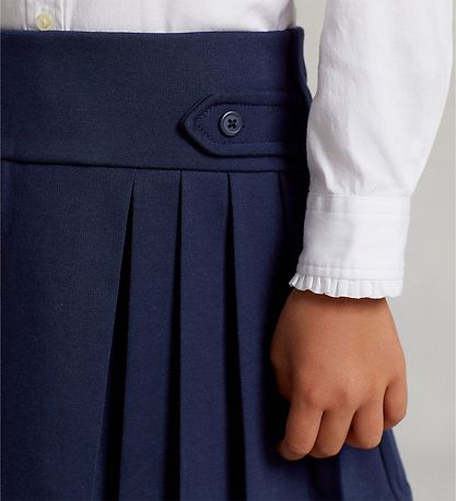 Polo Ralph Lauren Nederdel - Classics I - Navy Polo Ralph Lauren Nederdel - Classics I - Navy