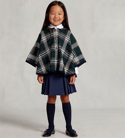 Polo Ralph Lauren Nederdel - Classics I - Navy Polo Ralph Lauren Nederdel - Classics I - Navy