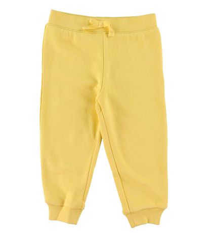 Polo Ralph Lauren Sweatsæt - Watch Hill - Gul