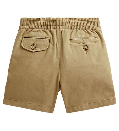 Polo Ralph Lauren Shorts - Classics I - Khaki Polo Ralph Lauren Shorts - Classics I - Khaki