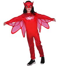 Ciao Srl. Udklædning - Owlette m. Maske/Kappe Ciao Srl. Udklædning - Owlette m. Maske/Kappe