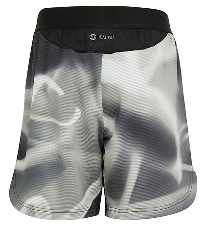 adidas Performance Shorts - B HIIT HR - Sort/Beige