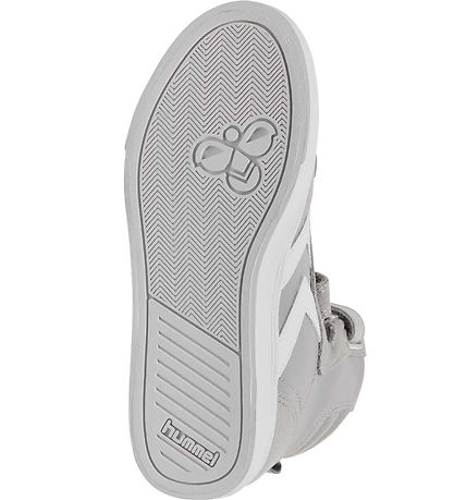 Hummel Støvler - Slimmer Stadil Leather High Jr. - Alloy