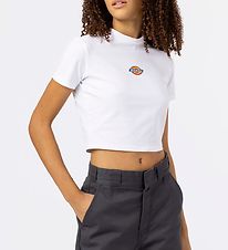 Dickies T-shirt - Maple Valley Tee - Hvid Dickies T-shirt - Maple Valley Tee - Hvid