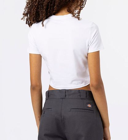 Dickies T-shirt - Maple Valley Tee - Hvid Dickies T-shirt - Maple Valley Tee - Hvid