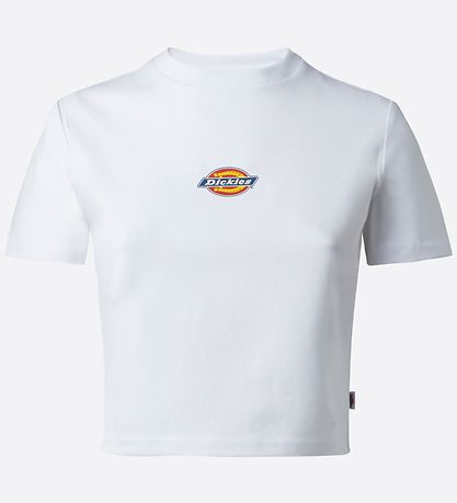 Dickies T-shirt - Maple Valley Tee - Hvid Dickies T-shirt - Maple Valley Tee - Hvid