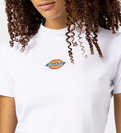 Dickies T-shirt - Maple Valley Tee - Hvid Dickies T-shirt - Maple Valley Tee - Hvid