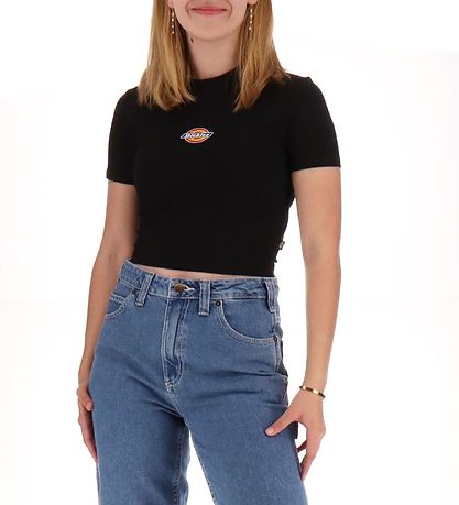 Dickies T-shirt - Maple Valley Tee - Sort Dickies T-shirt - Maple Valley Tee - Sort