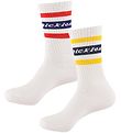 Dickies Strømper - 2-pak - Genola - Hvid Dickies Strømper - 2-pak - Genola - Hvid