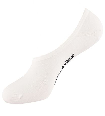 Dickies Footies - 3-pak - Invisible - Hvid-Sort-Grå Dickies Footies - 3-pak - Invisible - Hvid-Sort-Grå