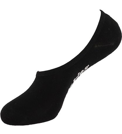 Dickies Footies - 3-pak - Invisible - Hvid-Sort-Grå Dickies Footies - 3-pak - Invisible - Hvid-Sort-Grå