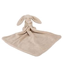 Jellycat Nusseklud - 34x34 cm. - Bashful Bunny - Beige Jellycat Nusseklud - 34x34 cm. - Bashful Bunny - Beige