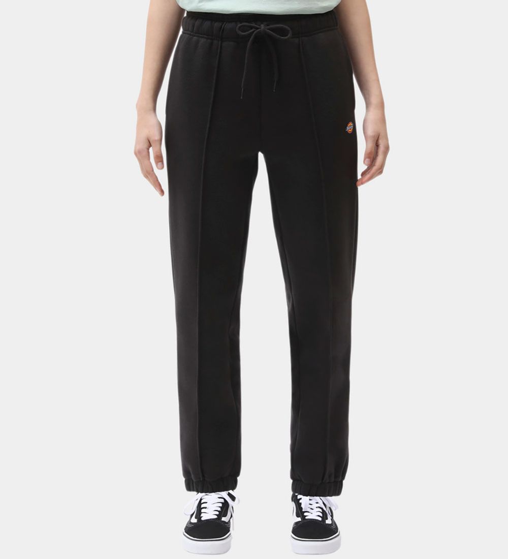 Pantalon de Jogging Dickies - Mapleton - Noir - Dickies - S - Small - Pantalon de Jogging 30 €