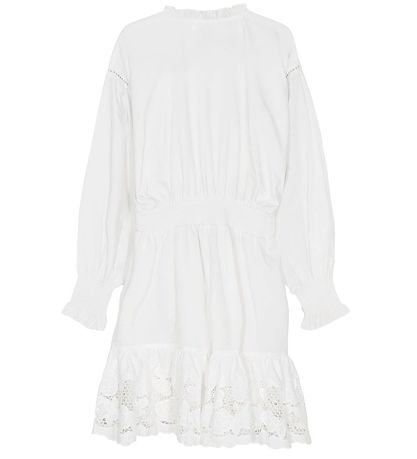 Designers Remix Kjole - Sandrine - Cream Designers Remix Kjole - Sandrine - Cream