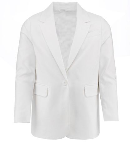 Designers Remix Blazer - Sansah - Cream Designers Remix Blazer - Sansah - Cream