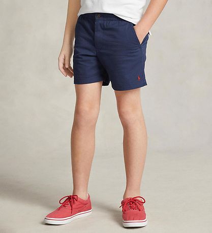 Polo Ralph Lauren Shorts - Prepster - Classics I - Navy Polo Ralph Lauren Shorts - Prepster - Classics I - Navy