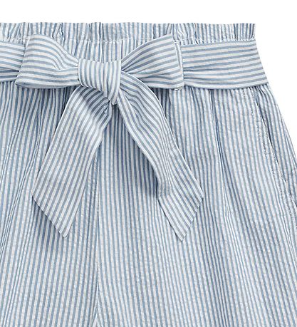 Polo Ralph Lauren Shorts - Watch Hill - Blå/Hvidstribet