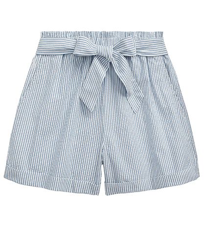 Polo Ralph Lauren Shorts - Watch Hill - Blå/Hvidstribet