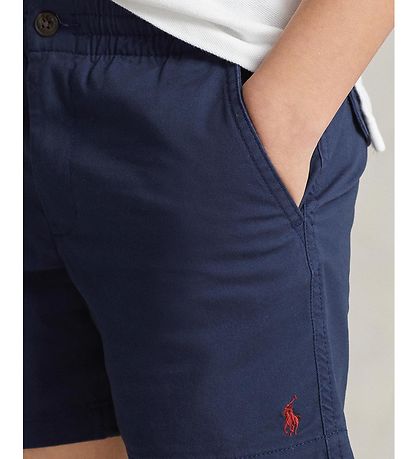Polo Ralph Lauren Shorts - Prepster - Classics I - Navy Polo Ralph Lauren Shorts - Prepster - Classics I - Navy