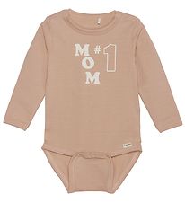 Minymo Body l/æ - Mahogany Rose Minymo Body l/æ - Mahogany Rose