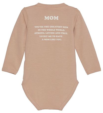 Minymo Body l/æ - Mahogany Rose