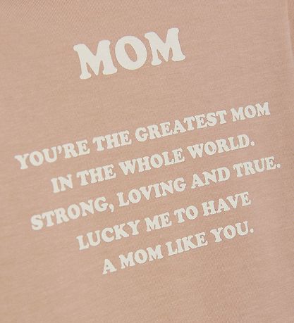 Minymo Body l/æ - Mahogany Rose