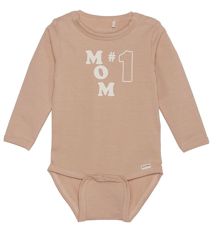 Minymo Body l/æ - Mahogany Rose