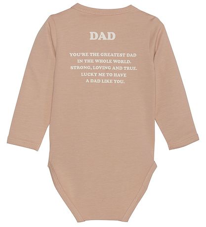 Minymo Body l/æ - Mahogany Rose Minymo Body l/æ - Mahogany Rose