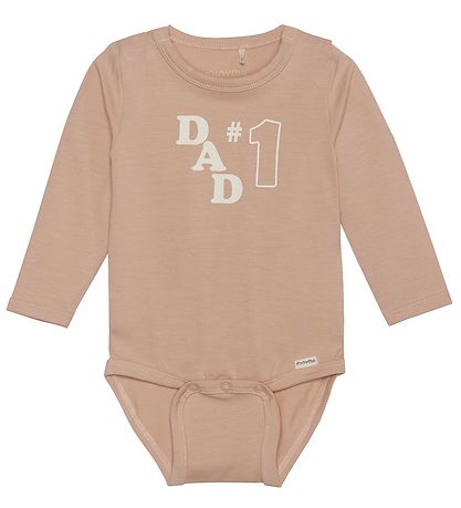 Minymo Body l/æ - Mahogany Rose Minymo Body l/æ - Mahogany Rose