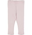 Wheat Leggings - Rib - Soft Lilac Wheat Leggings - Rib - Soft Lilac