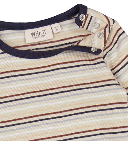 Wheat Body l/æ - Plain - Multi Stripe Wheat Body l/æ - Plain - Multi Stripe