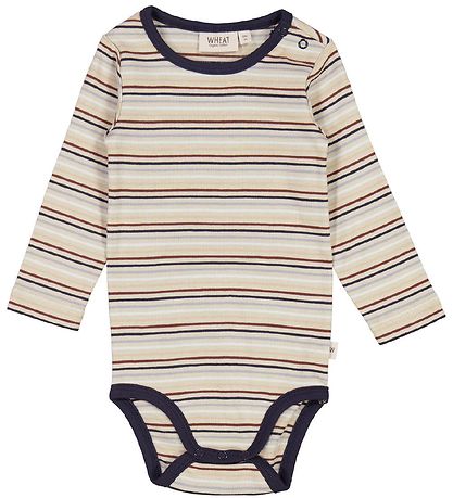 Wheat Body l/æ - Plain - Multi Stripe Wheat Body l/æ - Plain - Multi Stripe