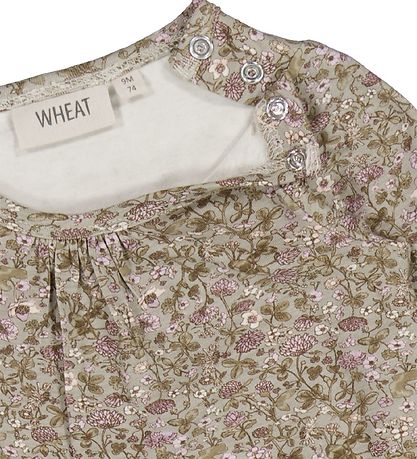 Wheat Body l/æ - Liv - Fossil Flowers
