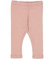 Wheat Leggings - Rib - Rose Dawn Wheat Leggings - Rib - Rose Dawn