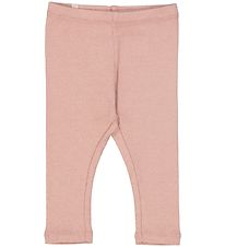 Wheat Leggings - Rib - Rose Dawn Wheat Leggings - Rib - Rose Dawn