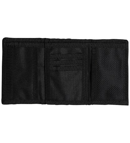 adidas Performance Pung - LINEAR WALLET - Sort/Hvid