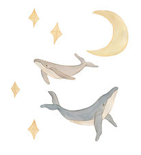 That's Mine Wallsticker - Wall Stories - Cete Sky That's Mine Wallsticker - Wall Stories - Cete Sky