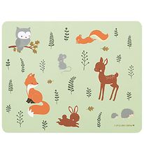 A Little Lovely Company Dækkeserviet - Forest Friends A Little Lovely Company Dækkeserviet - Forest Friends