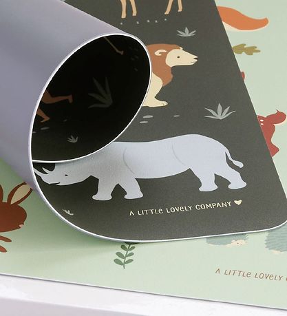 A Little Lovely Company - Placemat - Savanna