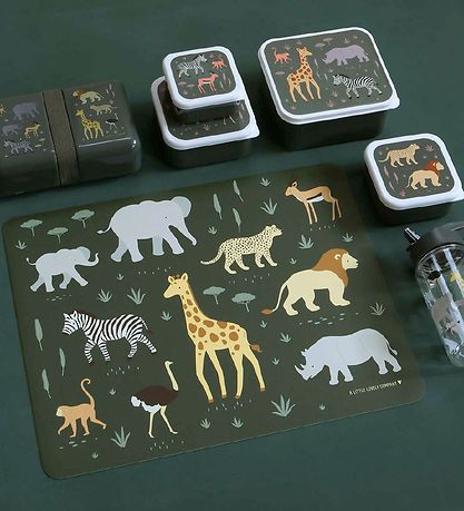 A Little Lovely Company - Placemat - Savanna