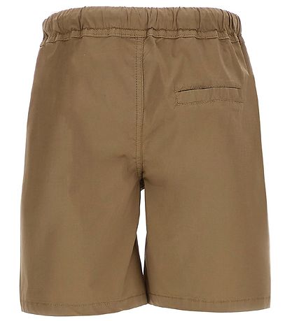 Moschino Shorts - Mørk Sand