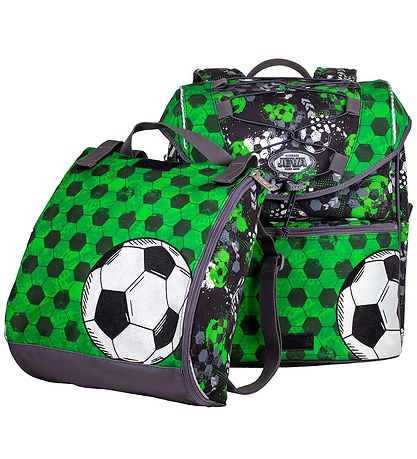 Jeva Skoletaske - Intermediate - All Ball