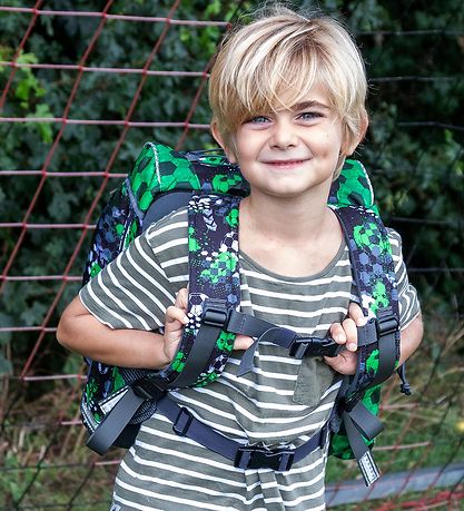 Jeva Skoletaske - Intermediate - All Ball Jeva Skoletaske - Intermediate - All Ball