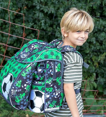 Jeva Skoletaske - Intermediate - All Ball