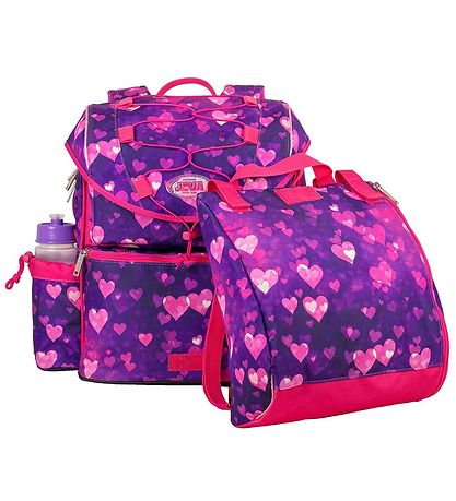 Jeva Skoletaske - Intermediate - Fandango Jeva Skoletaske - Intermediate - Fandango